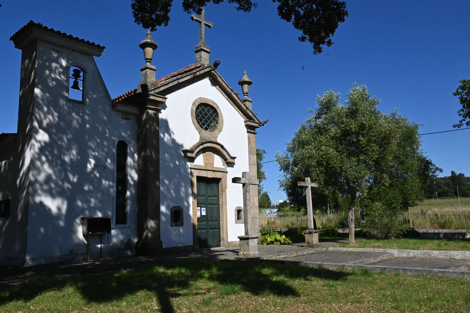 Capela de Santa Luzia
